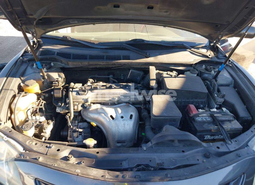 Photo 10 of 2008 Toyota Camry LE (VIN 4T1BE46K38U766511)