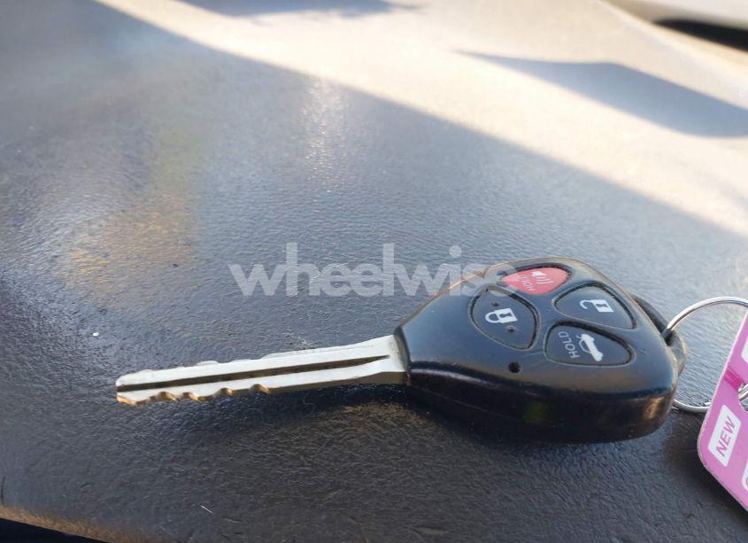 Photo 11 of 2008 Toyota Camry LE (VIN 4T1BE46K38U766511)