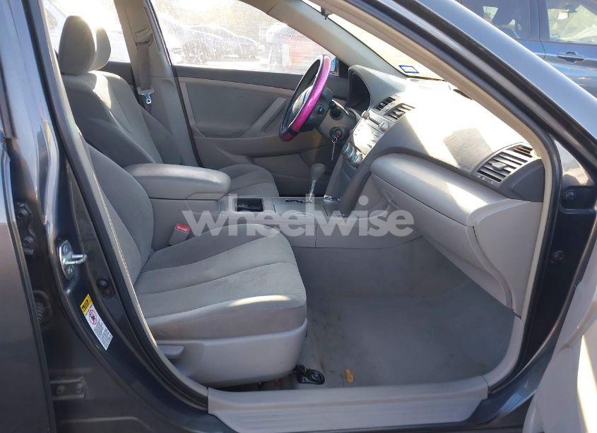 Photo 5 of 2008 Toyota Camry LE (VIN 4T1BE46K38U766511)