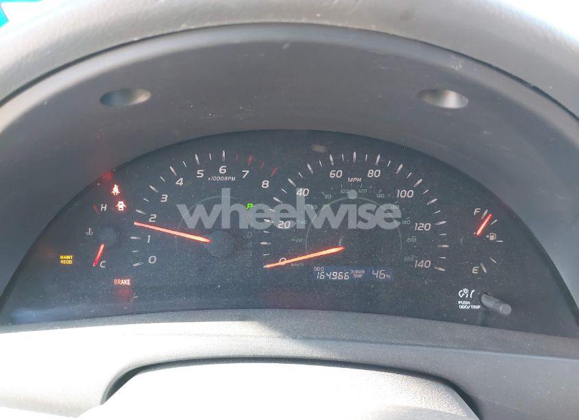 Photo 7 of 2008 Toyota Camry LE (VIN 4T1BE46K38U766511)