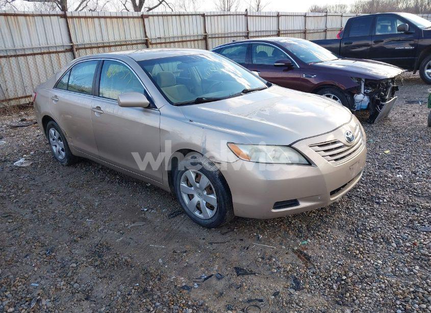 2008 Toyota Camry LE (VIN 4T1BE46K38U773894) main photo