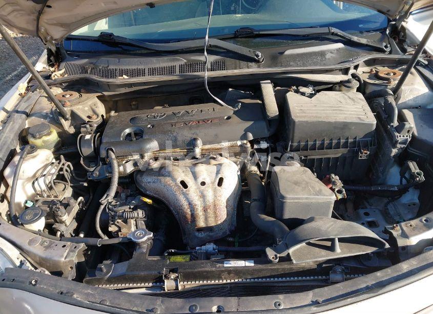 Photo 10 of 2008 Toyota Camry LE (VIN 4T1BE46K38U773894)