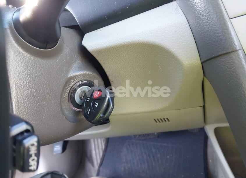 Photo 11 of 2008 Toyota Camry LE (VIN 4T1BE46K38U773894)