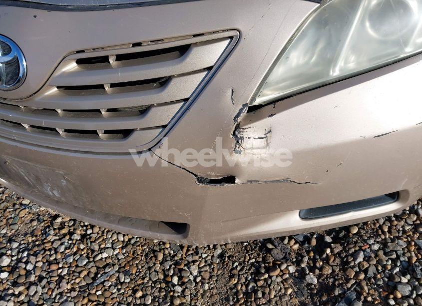 Photo 6 of 2008 Toyota Camry LE (VIN 4T1BE46K38U773894)