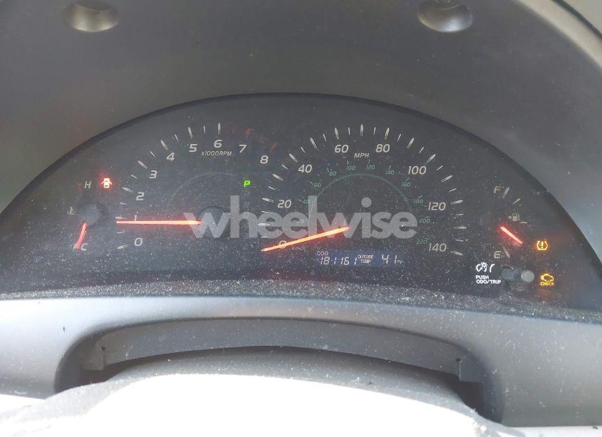 Photo 7 of 2008 Toyota Camry LE (VIN 4T1BE46K38U773894)