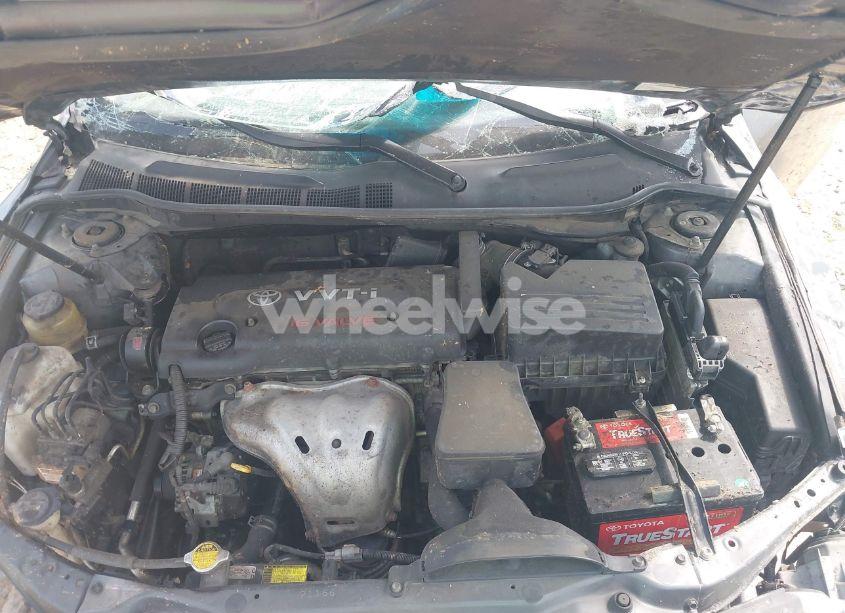 Photo 10 of 2008 Toyota Camry LE (VIN 4T1BE46K38U781557)