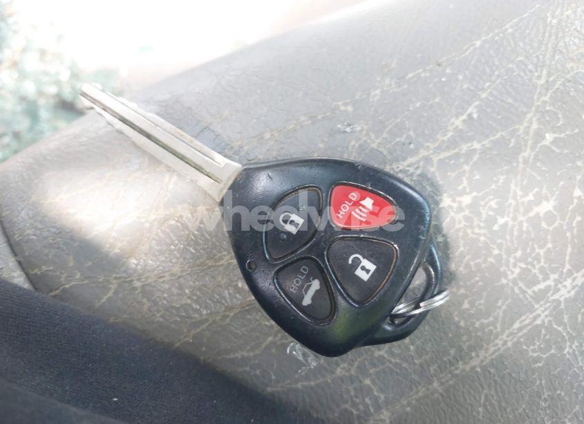 Photo 11 of 2008 Toyota Camry LE (VIN 4T1BE46K38U781557)