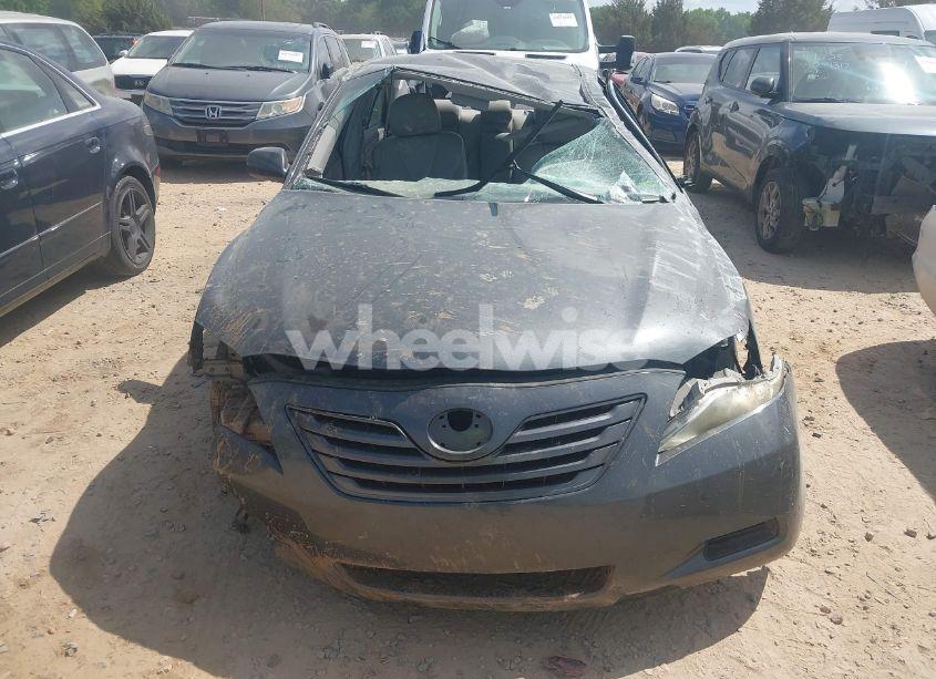 Photo 12 of 2008 Toyota Camry LE (VIN 4T1BE46K38U781557)