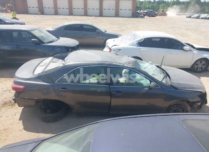 Photo 13 of 2008 Toyota Camry LE (VIN 4T1BE46K38U781557)