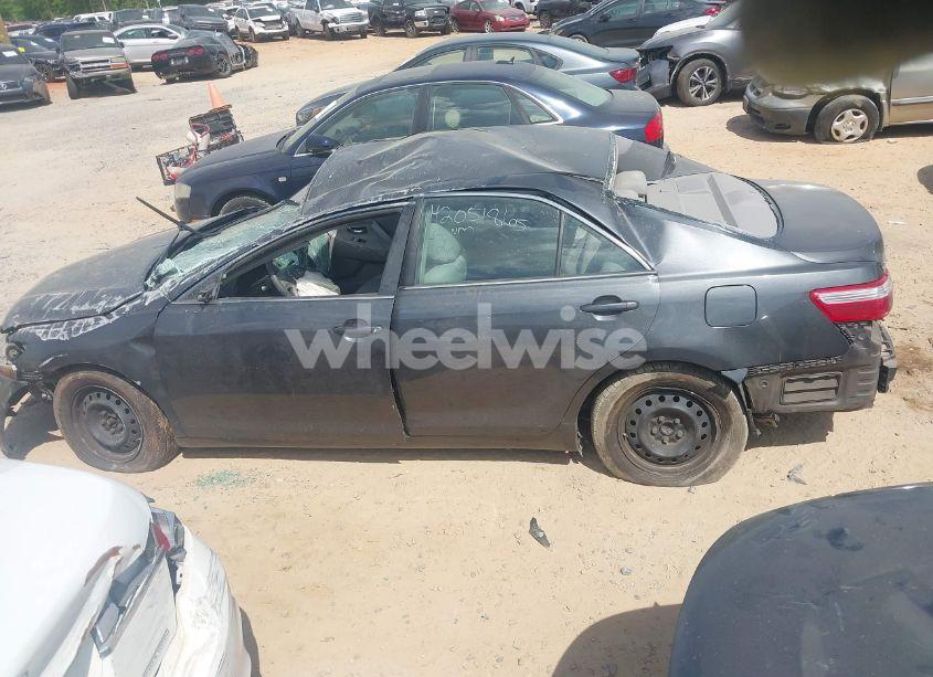 Photo 14 of 2008 Toyota Camry LE (VIN 4T1BE46K38U781557)