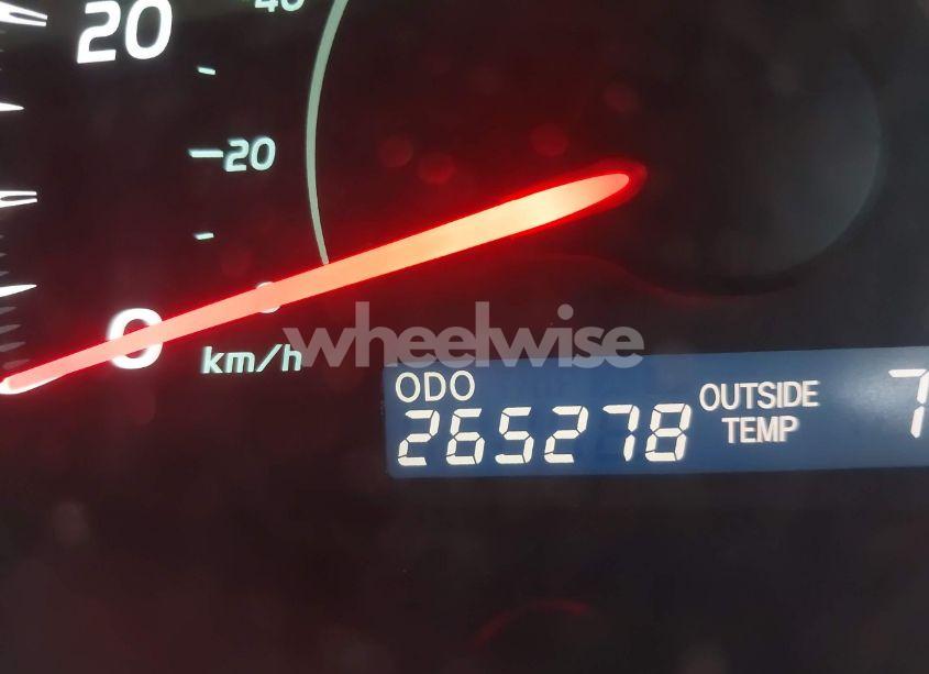 Photo 15 of 2008 Toyota Camry LE (VIN 4T1BE46K38U781557)