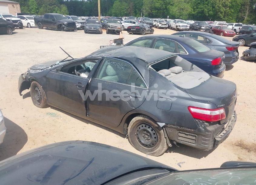 Photo 3 of 2008 Toyota Camry LE (VIN 4T1BE46K38U781557)