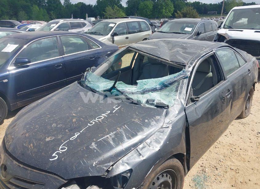 Photo 6 of 2008 Toyota Camry LE (VIN 4T1BE46K38U781557)