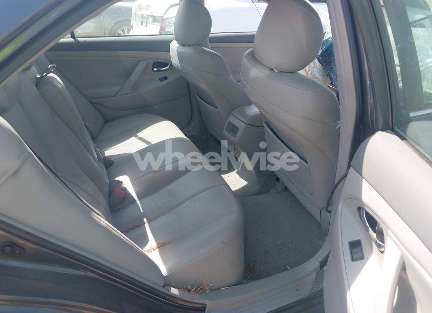 Photo 8 of 2008 Toyota Camry LE (VIN 4T1BE46K38U781557)