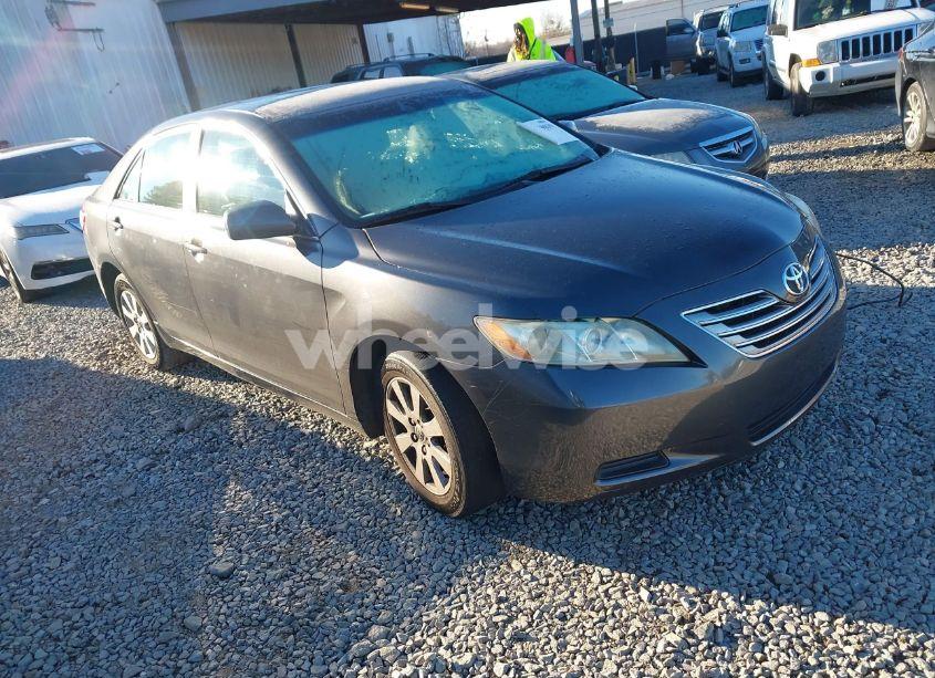 2008 Toyota Camry LE (VIN 4T1BE46K38U784717) main photo