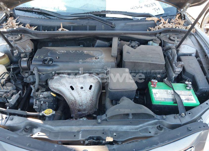 Photo 10 of 2008 Toyota Camry LE (VIN 4T1BE46K38U784717)