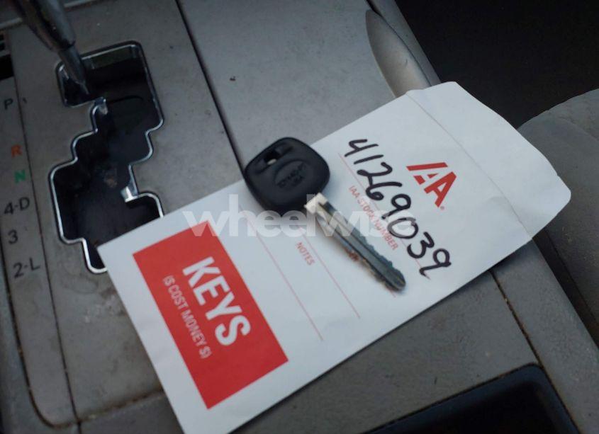 Photo 11 of 2008 Toyota Camry LE (VIN 4T1BE46K38U784717)