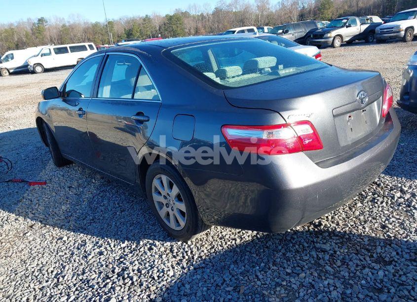 Photo 3 of 2008 Toyota Camry LE (VIN 4T1BE46K38U784717)