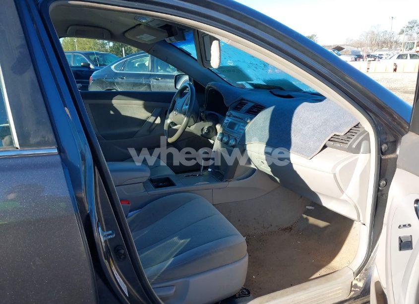 Photo 5 of 2008 Toyota Camry LE (VIN 4T1BE46K38U784717)