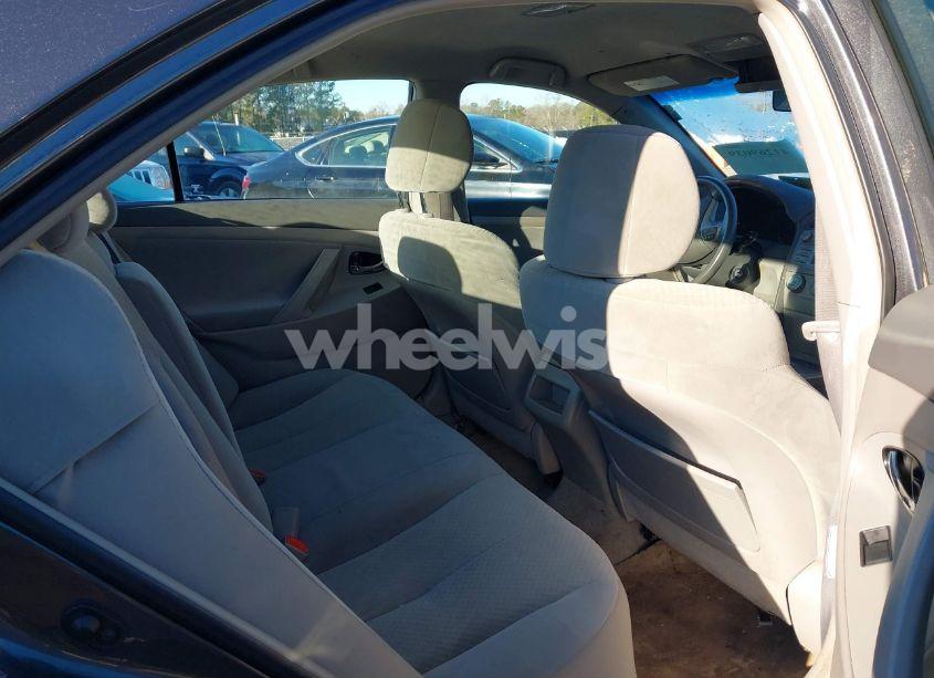 Photo 8 of 2008 Toyota Camry LE (VIN 4T1BE46K38U784717)