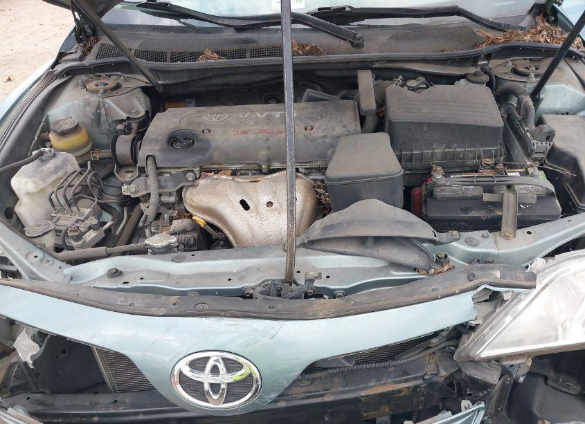 Photo 10 of 2008 Toyota Camry LE (VIN 4T1BE46K38U787052)