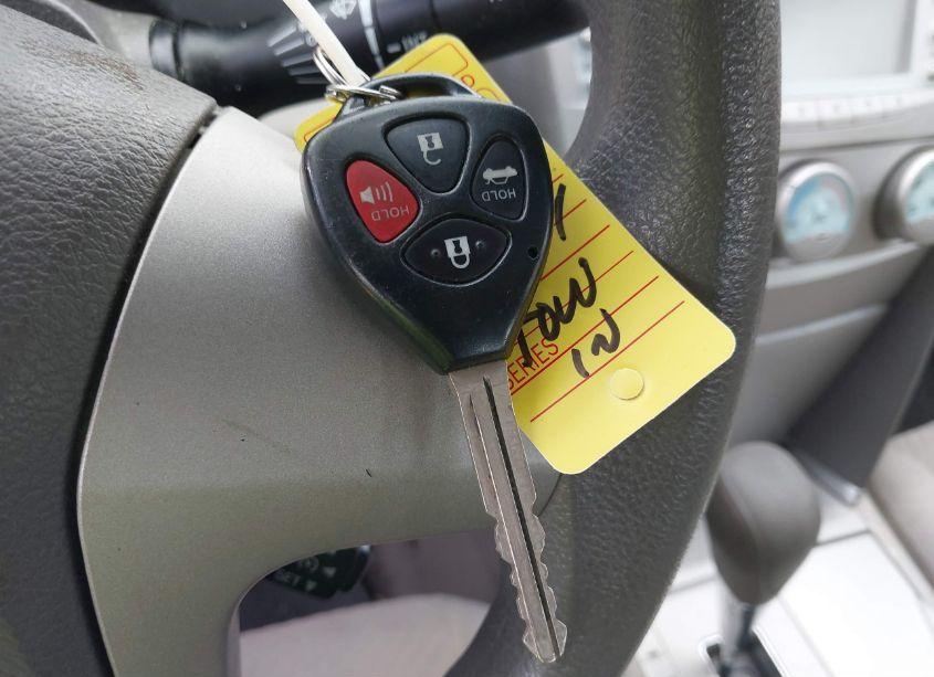 Photo 11 of 2008 Toyota Camry LE (VIN 4T1BE46K38U787052)