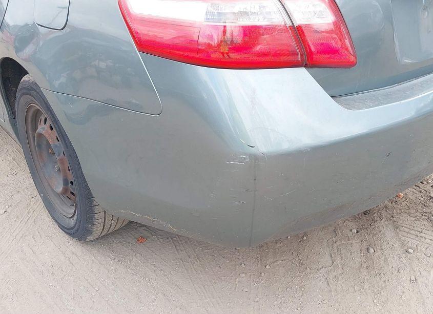 Photo 16 of 2008 Toyota Camry LE (VIN 4T1BE46K38U787052)