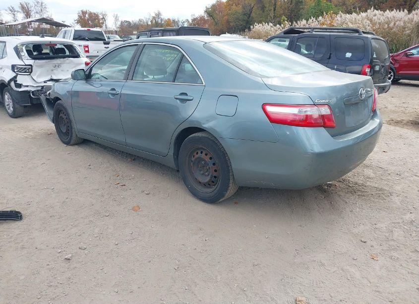Photo 3 of 2008 Toyota Camry LE (VIN 4T1BE46K38U787052)