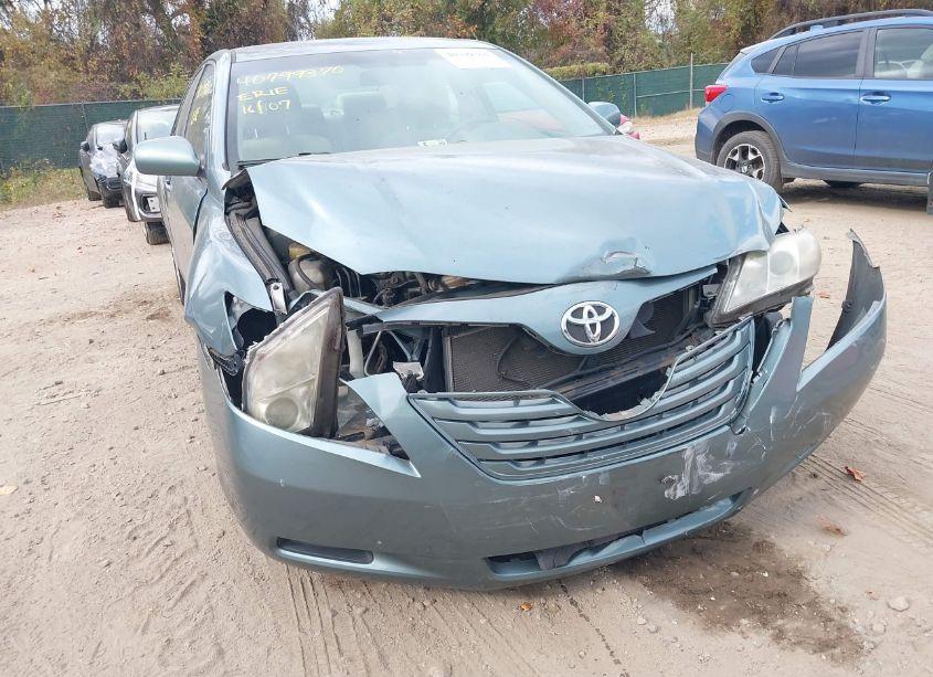 Photo 6 of 2008 Toyota Camry LE (VIN 4T1BE46K38U787052)