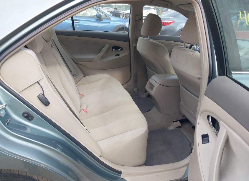 Photo 8 of 2008 Toyota Camry LE (VIN 4T1BE46K38U787052)