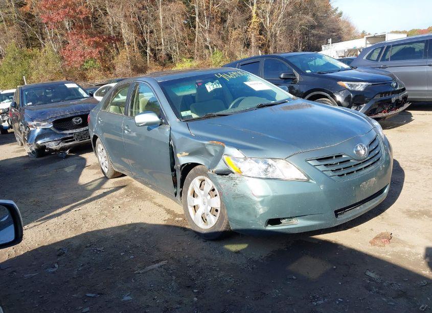 2008 Toyota Camry LE (VIN 4T1BE46K38U788685) main photo