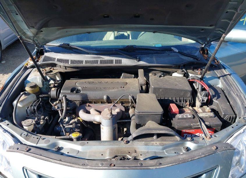 Photo 10 of 2008 Toyota Camry LE (VIN 4T1BE46K38U788685)