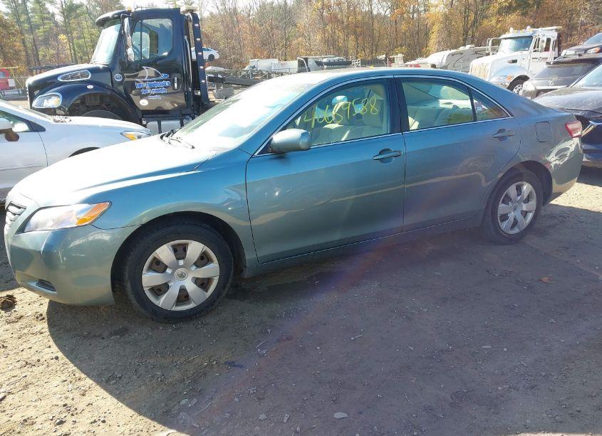 Photo 2 of 2008 Toyota Camry LE (VIN 4T1BE46K38U788685)