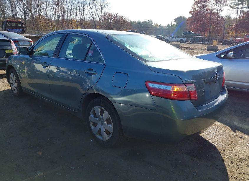 Photo 3 of 2008 Toyota Camry LE (VIN 4T1BE46K38U788685)