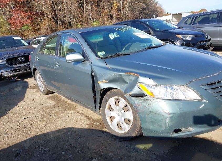 Photo 6 of 2008 Toyota Camry LE (VIN 4T1BE46K38U788685)