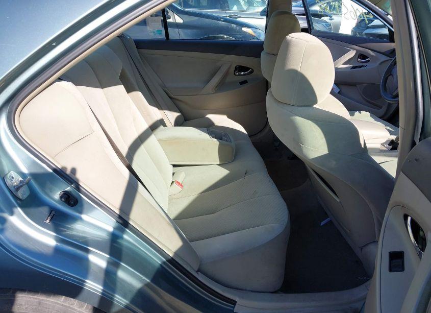 Photo 8 of 2008 Toyota Camry LE (VIN 4T1BE46K38U788685)