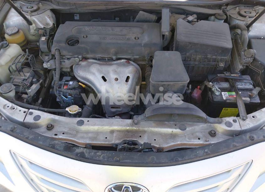 Photo 10 of 2009 Toyota Camry LE (VIN 4T1BE46K39U265474)