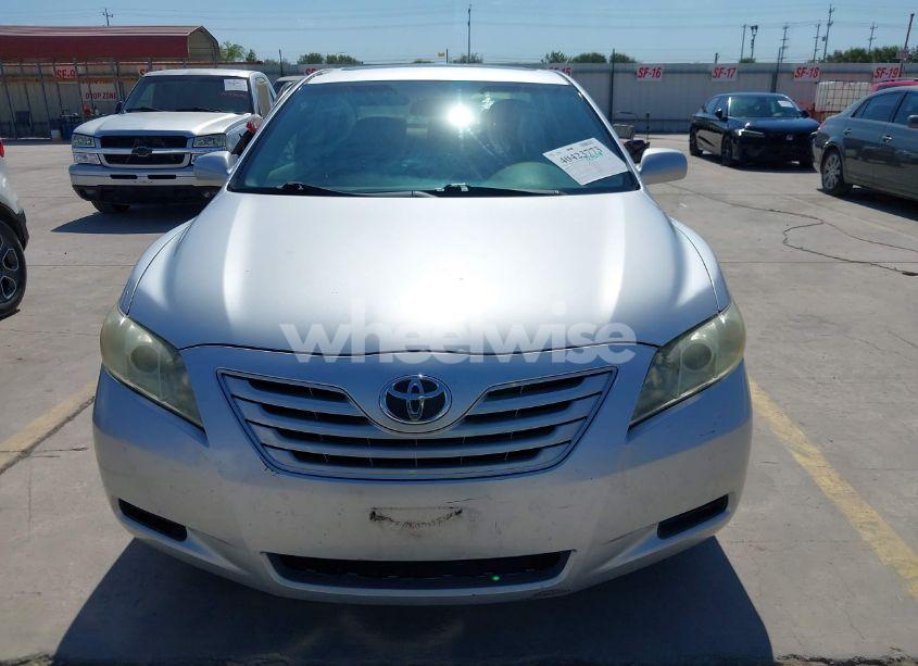 Photo 12 of 2009 Toyota Camry LE (VIN 4T1BE46K39U265474)