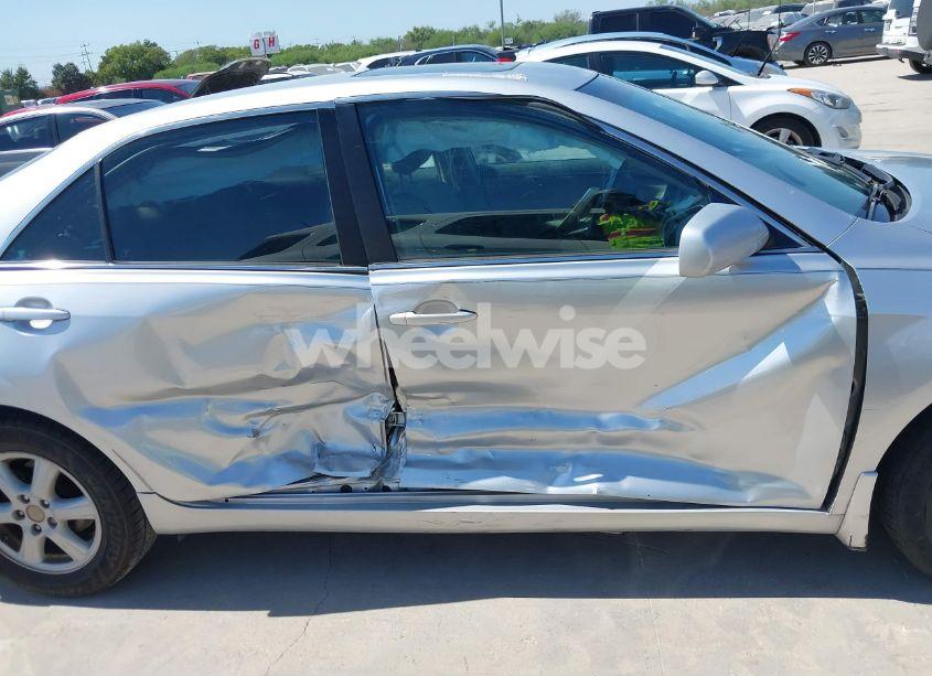 Photo 13 of 2009 Toyota Camry LE (VIN 4T1BE46K39U265474)