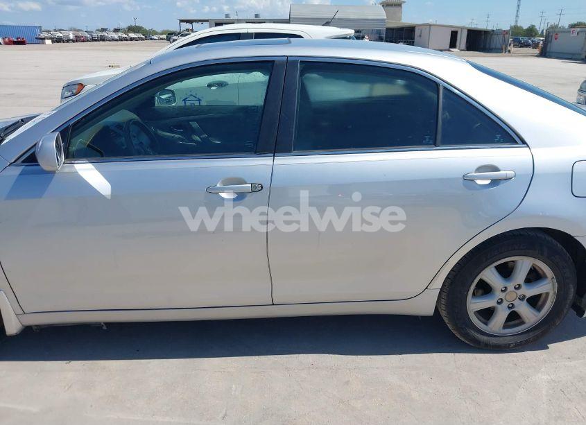 Photo 14 of 2009 Toyota Camry LE (VIN 4T1BE46K39U265474)