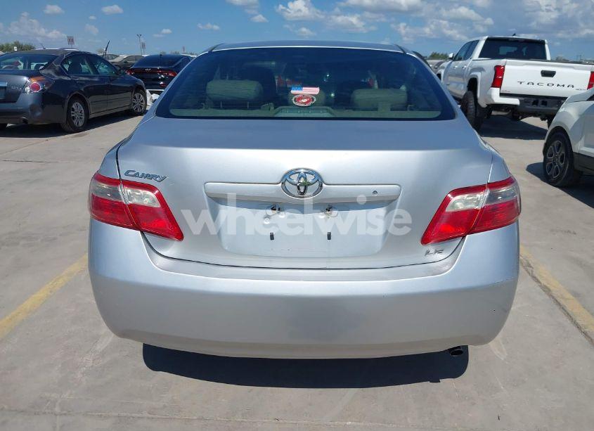 Photo 16 of 2009 Toyota Camry LE (VIN 4T1BE46K39U265474)