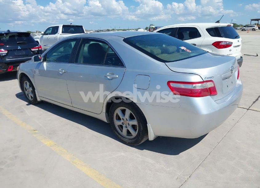 Photo 3 of 2009 Toyota Camry LE (VIN 4T1BE46K39U265474)