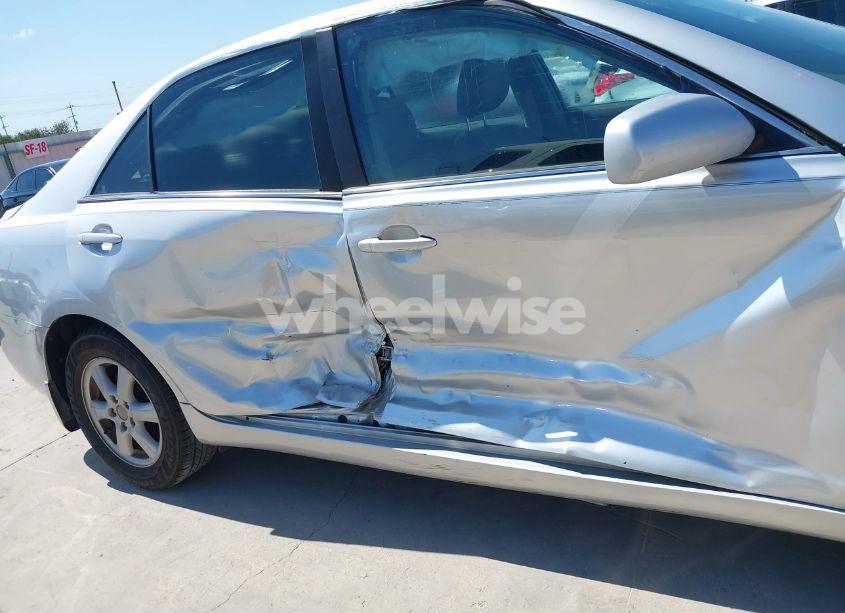 Photo 6 of 2009 Toyota Camry LE (VIN 4T1BE46K39U265474)