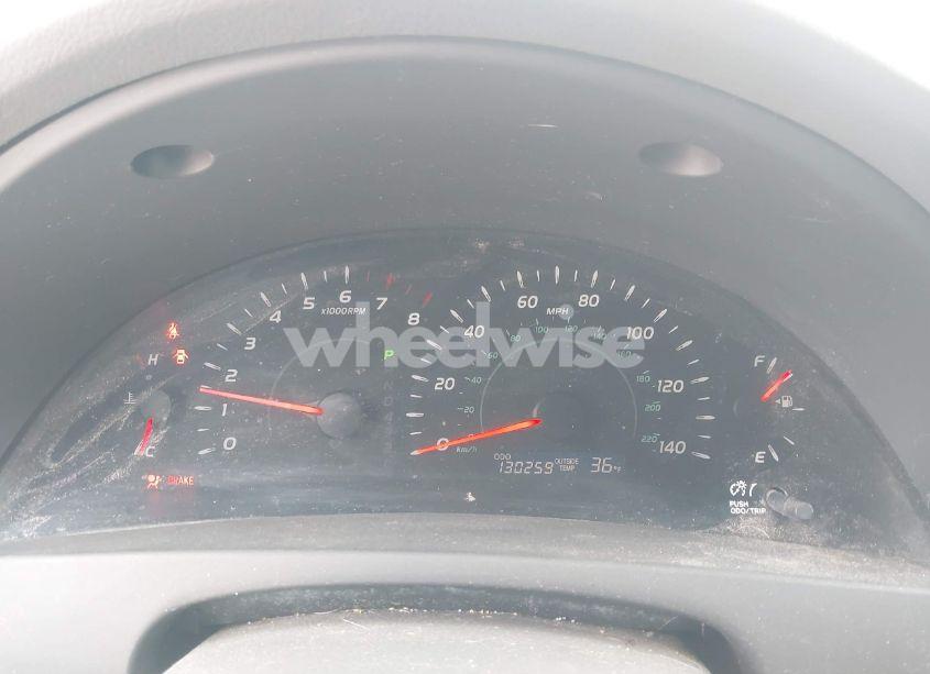 Photo 7 of 2009 Toyota Camry LE (VIN 4T1BE46K39U265474)