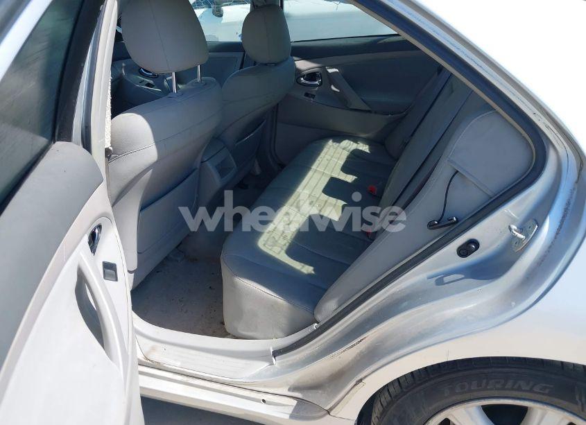 Photo 8 of 2009 Toyota Camry LE (VIN 4T1BE46K39U265474)