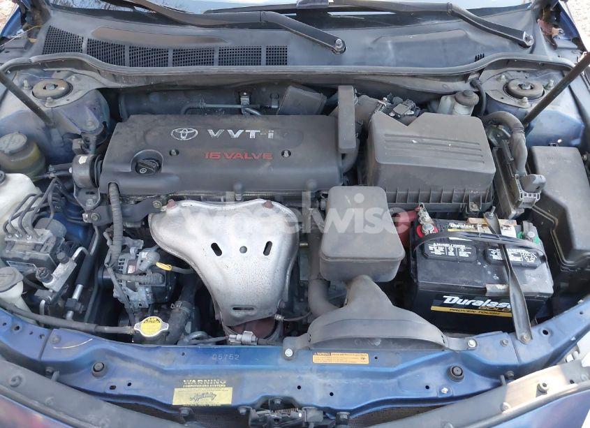 Photo 10 of 2009 Toyota Camry LE (VIN 4T1BE46K39U266933)