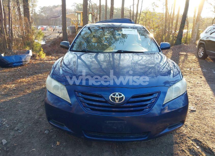 Photo 13 of 2009 Toyota Camry LE (VIN 4T1BE46K39U266933)