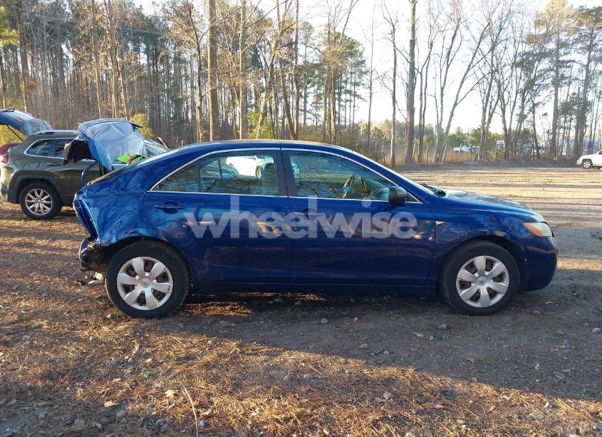 Photo 14 of 2009 Toyota Camry LE (VIN 4T1BE46K39U266933)