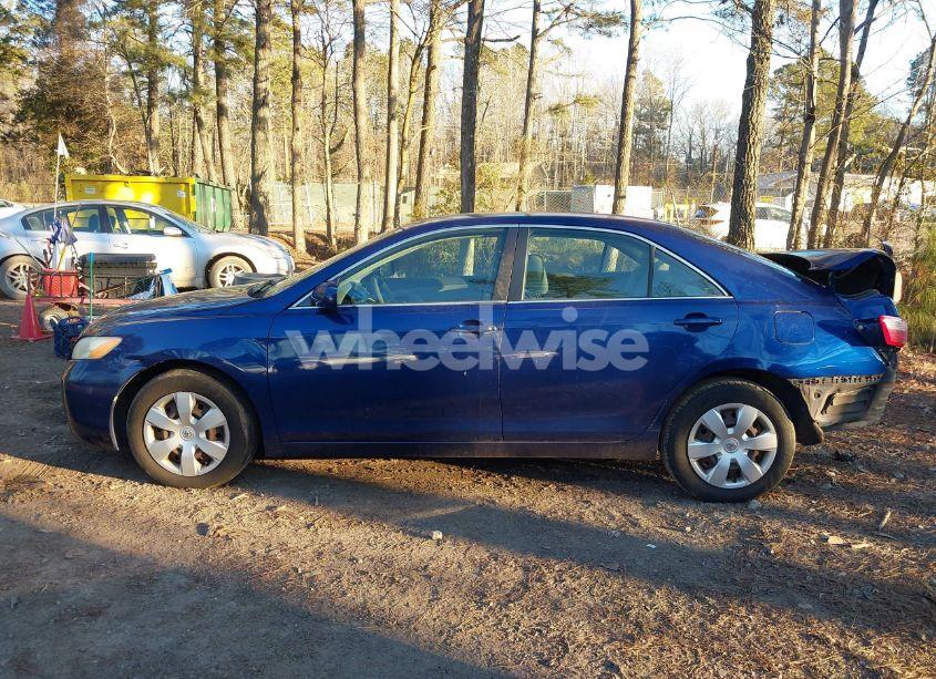 Photo 15 of 2009 Toyota Camry LE (VIN 4T1BE46K39U266933)