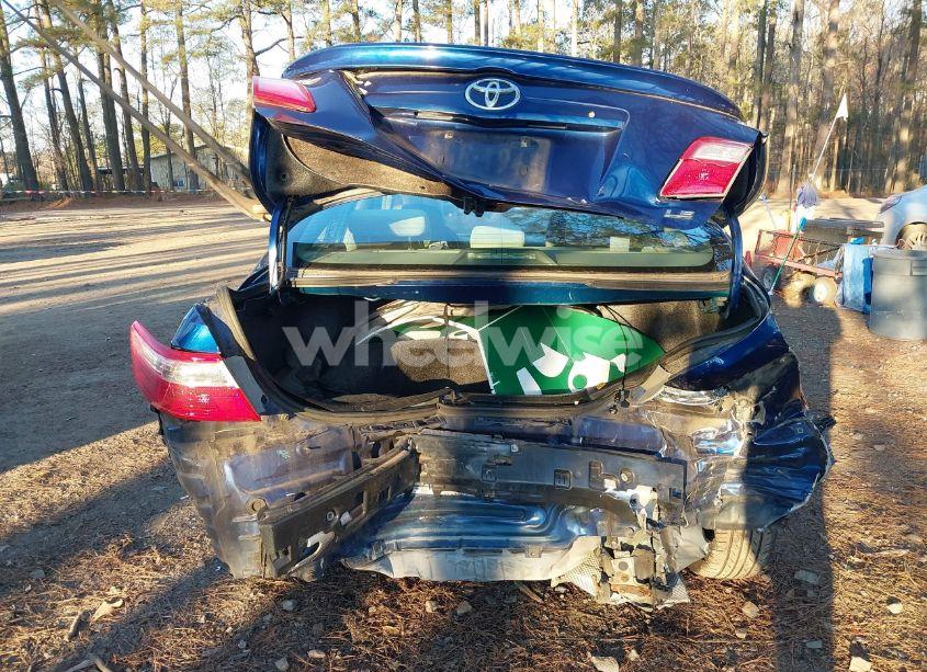 Photo 17 of 2009 Toyota Camry LE (VIN 4T1BE46K39U266933)